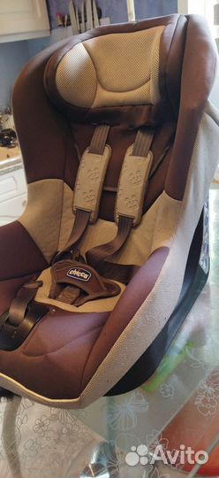Автомобильное детское кресло от 8-18кг