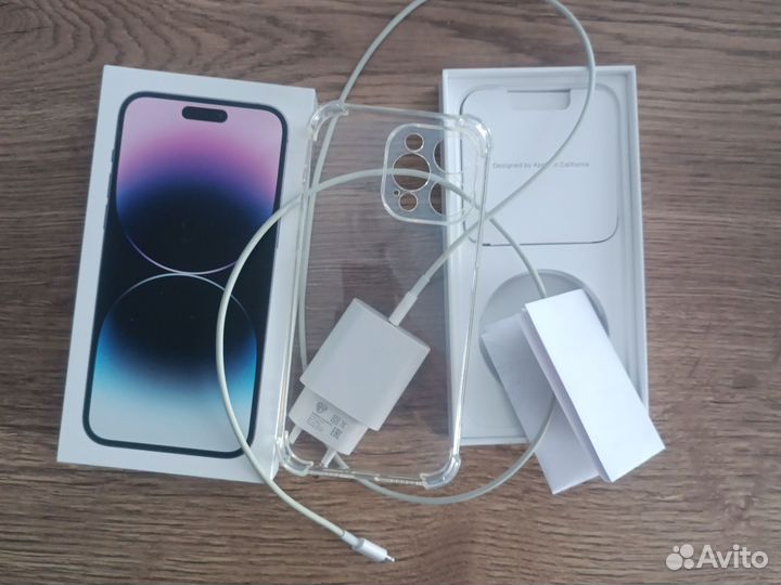 iPhone 14 pro max 128gb esim