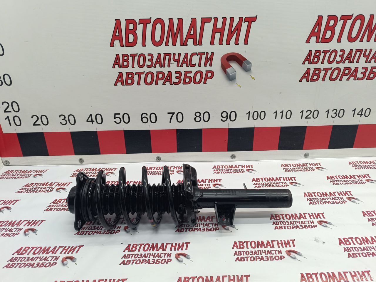 Амортизатор передний правый Gac Gs3 Гак Gs 3