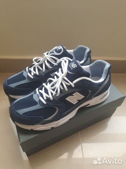 Кроссовки new balance mr530ca