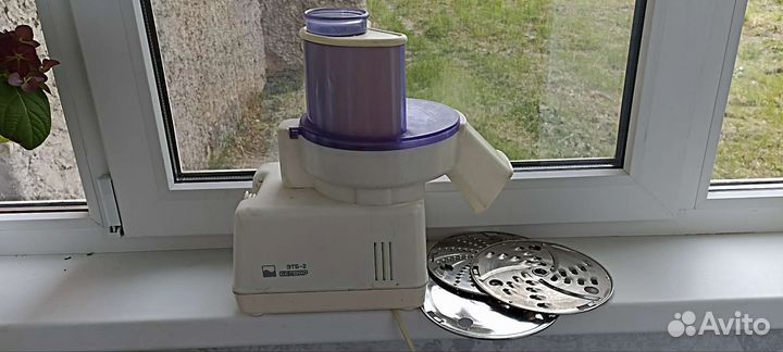 Шинковка электрическая