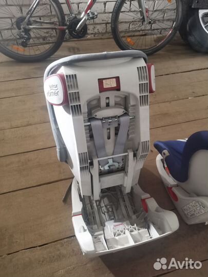 Детское автокресло britax romer