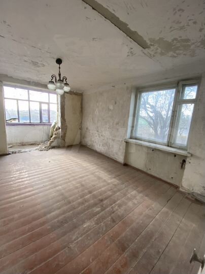 2-к. квартира, 44,7 м², 1/2 эт.