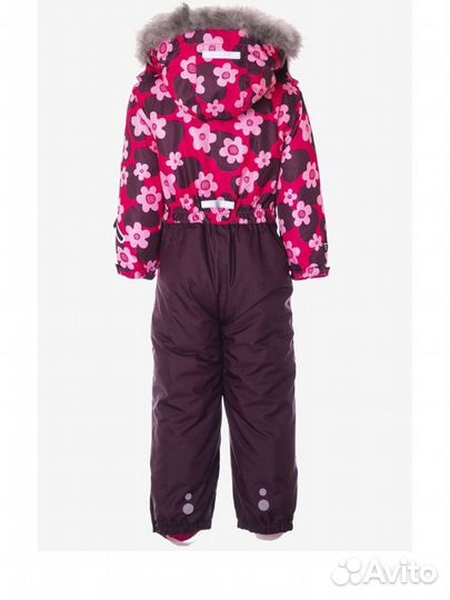 Комбинезон для девочки Kuoma р.122 (+6)