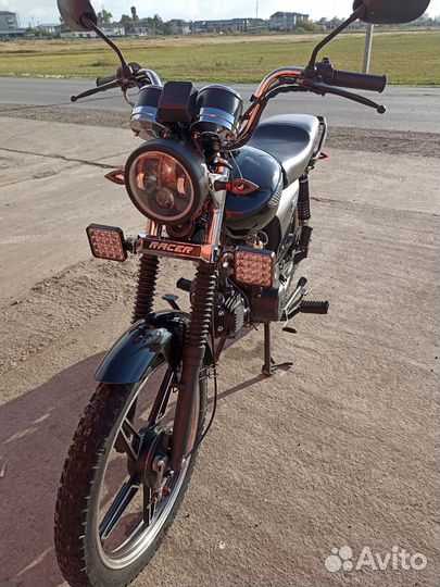 Продам Racer Alpha GS110