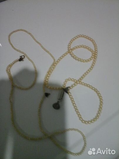 Бусы из СССР