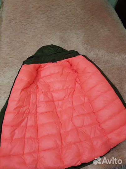 Пуховик женский новый 42 размера