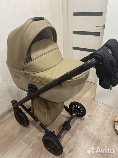 Коляска anex cross 3 в 1