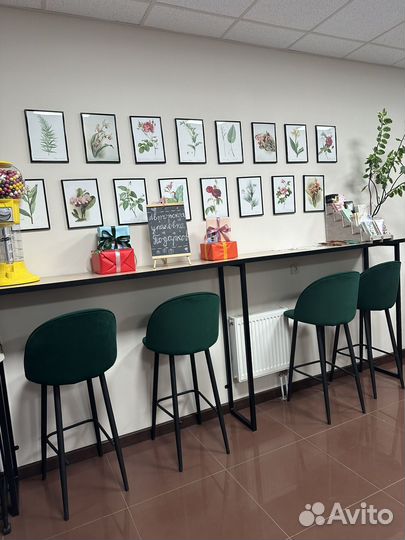 Цветочный магазин