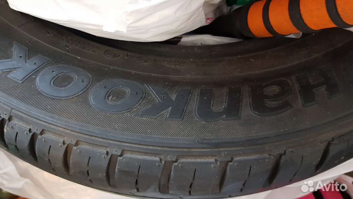 Hankook Vantra LT RA18 215/65 R17 104