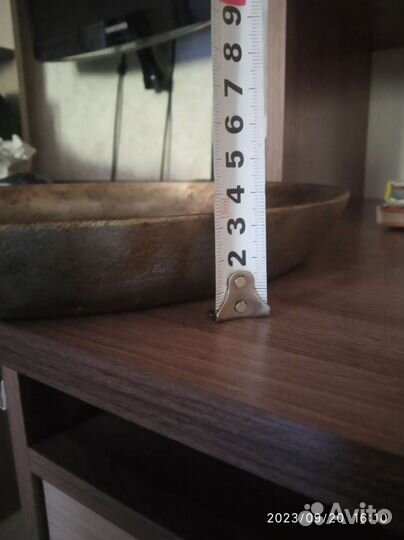 Сковорода СССР