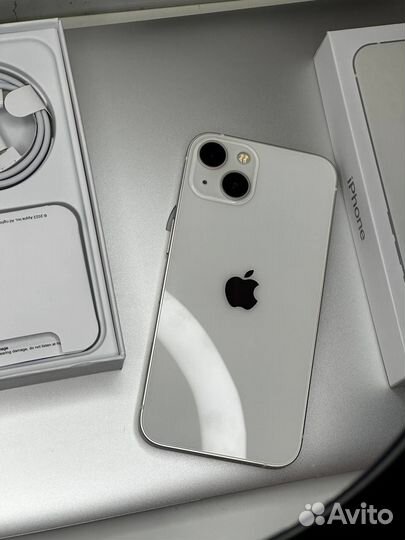 iPhone 13, 256 ГБ