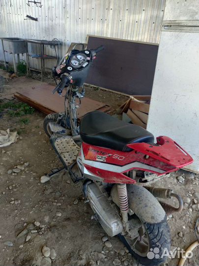 Стелс вортекс 50