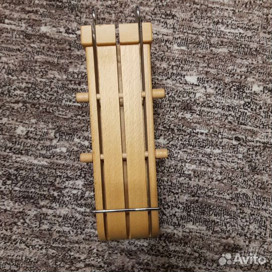 Держатель для ножей новый Италия(на рейлинг)