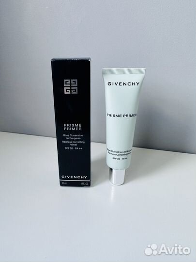 Oснова под макияж Givenchy Prise prime 05 vert