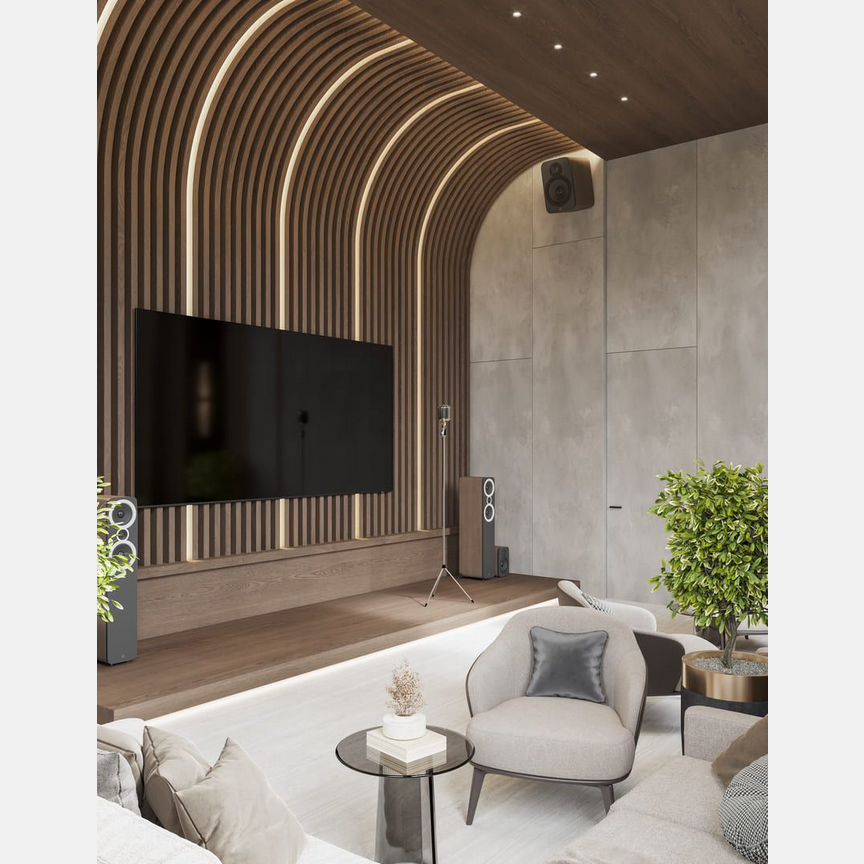 2-к. квартира, 71,4 м², 11/46 эт.