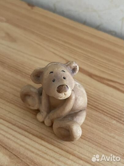 Мишутки. Фигурки-статуэтки