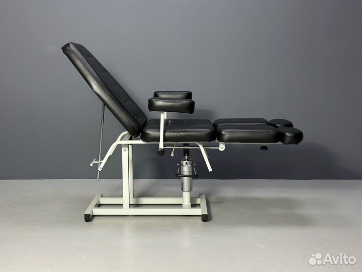 Педикюрное кресло на гидравлике