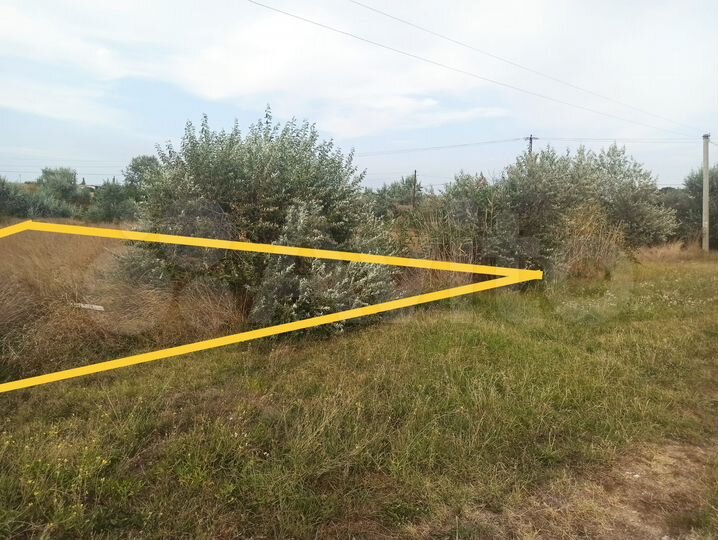 Участок 8 сот. (СНТ, ДНП)