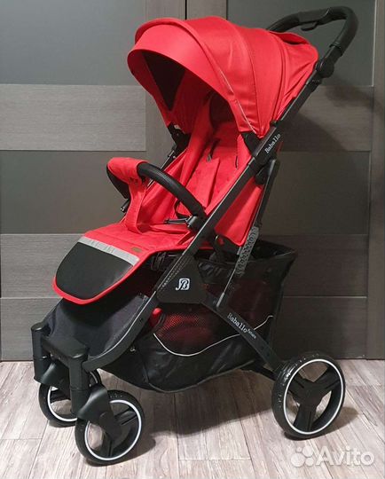 Коляска Babalo future 2023 механика