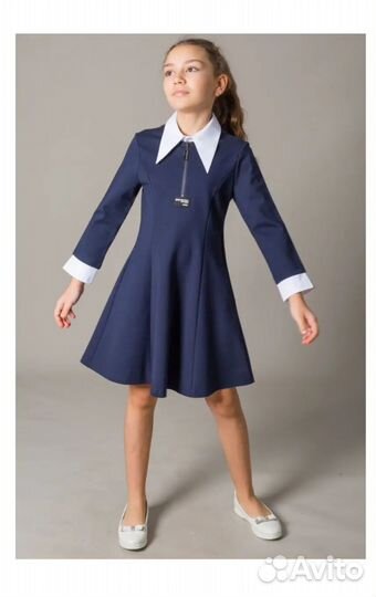 Платье новое