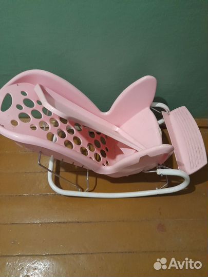 Детская люлька качалка