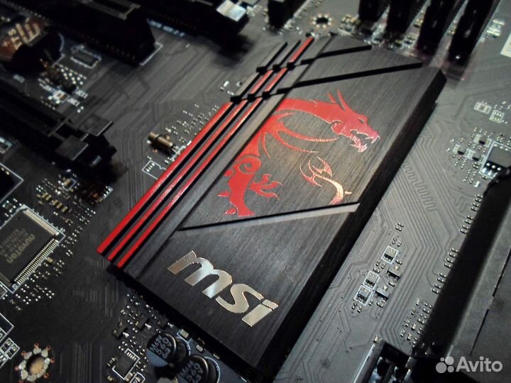 Intel Core i7-6700K \ MSI Z170A Gaming M3