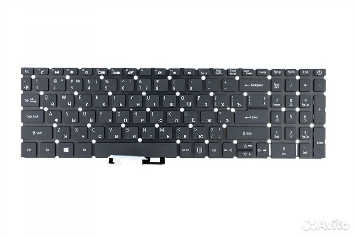 Клавиатура для Acer A317-51 p/n: