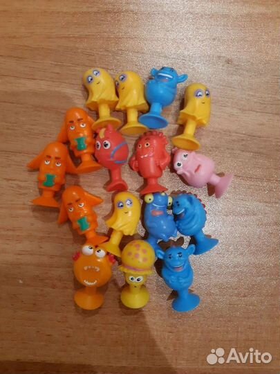 Прилипалы 5 из Дикси