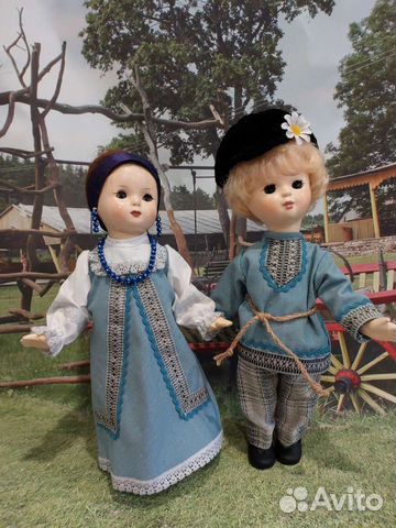 Одежда для кукол