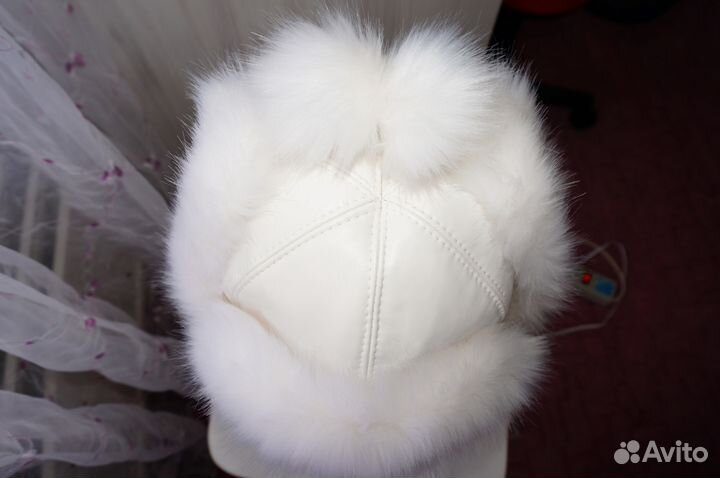 Шапка зимняя