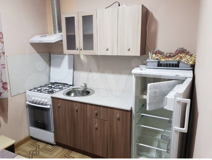 Комната 20 м² в 1-к., 1/2 эт.