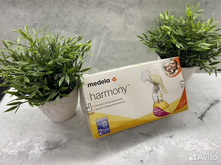Молокоотсос Medela