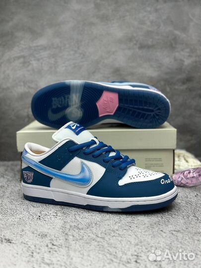 Nike Dunk Low SB Born Raised One Block AT a Time