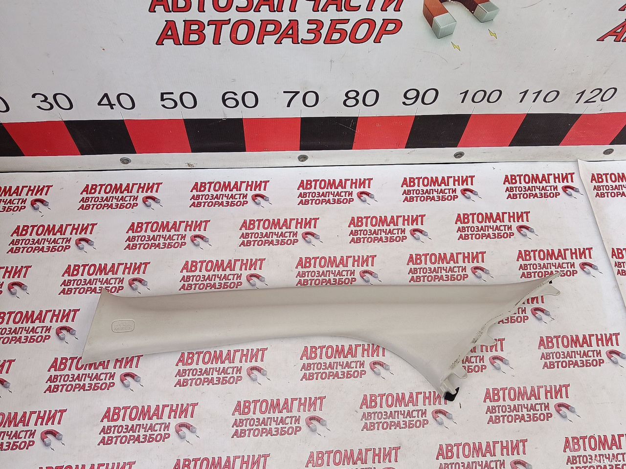 Накладка стойки лобового стекла Хонда CR-V 4