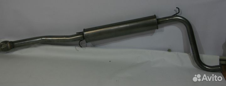 Резонатор ваз 1118, 1117, 1119