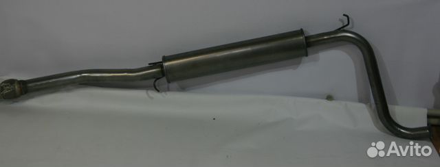 Резонатор ваз 1118, 1117, 1119