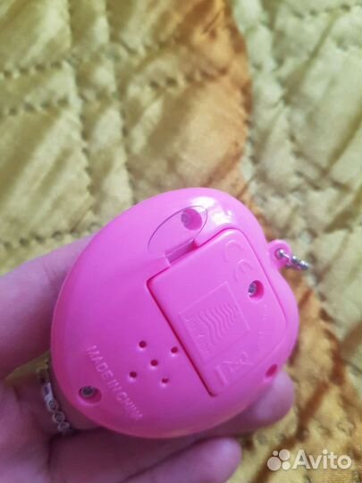 Тамагочи игра 90х новая