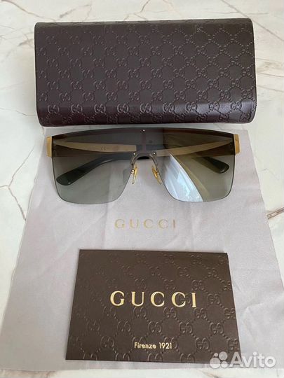 Очки gucci оригинал