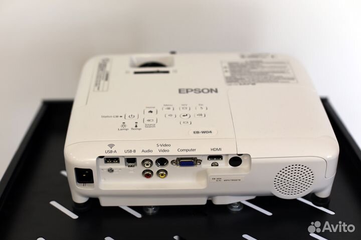 Проектор, экран. Аренда, прокат