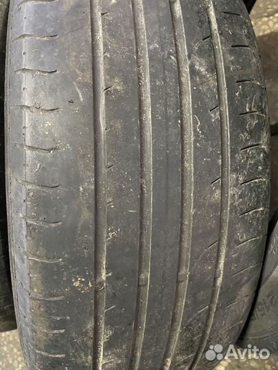 Continental ContiPremiumContact 2 215/55 R18 95H