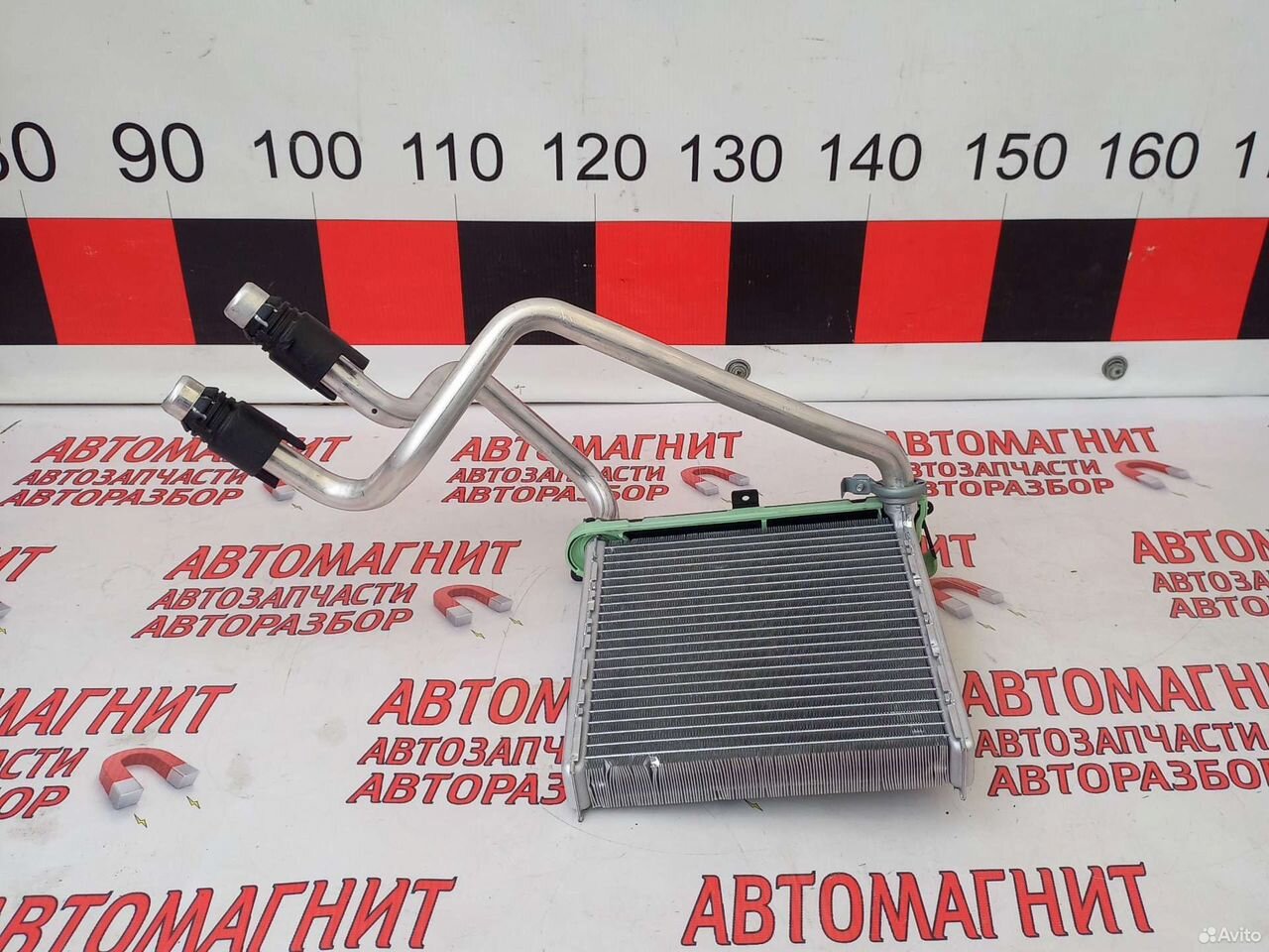 Радиатор печки Фольксваген Джетта 7 18 н.в