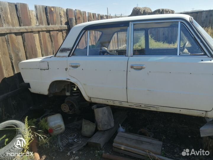 Салон ваз 2106