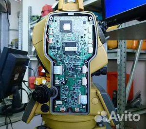 Ремонт лазерных уровней, оптических нивелиров