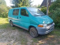 Toyota Hiace 2.4 MT, 1996, 350 000 км, с пробегом, цена 222 000 руб.