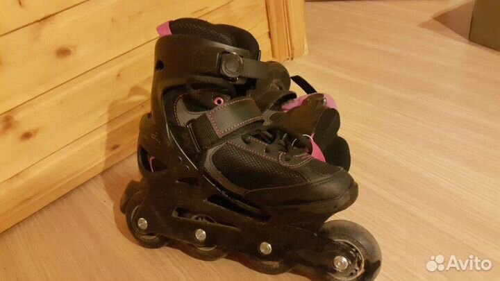 Ролики, роликовые коньки Oxelo