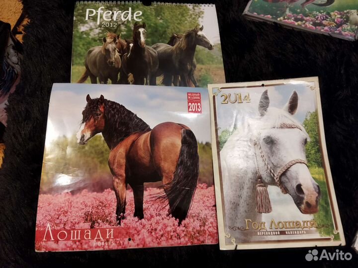 Книги с лошадьми