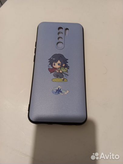 Аниме- чехлы на Рэдми 9