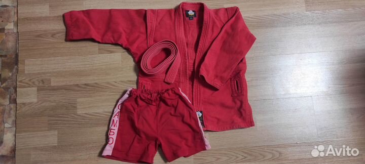 Самбовка детская