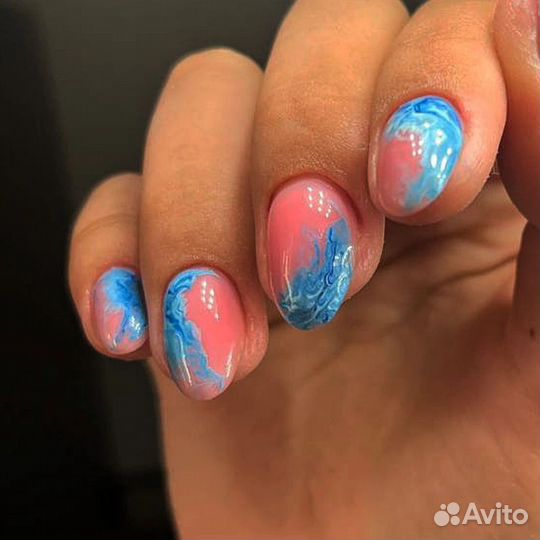 Маникюр, наращивание ногтей